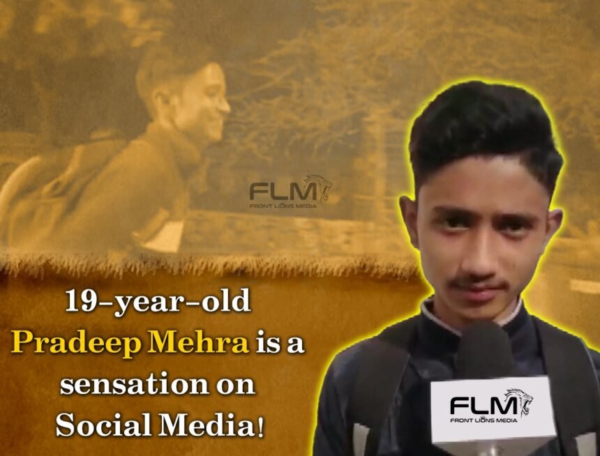 pradeep mehra