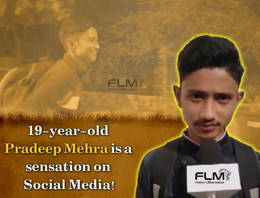 pradeep mehra pradeep mehra