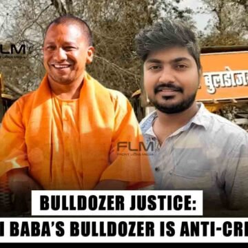 Bulldozer justice: Yogi Baba’s Bulldozer is anti-Crime